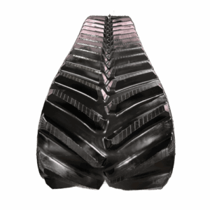 Chenille 24"x6"x42" pour New Holland CR9090