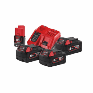 Pack M18 NRG-503 Milwaukee