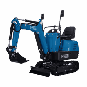 Mini-pelle EXC815 Scheppach