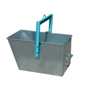 Benne trapézoïdale 90 litres