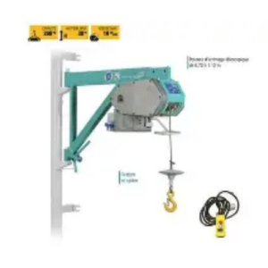 Elévateur IMER TR 225N