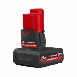 M12 HB5 - Batterie Lithium-Ion 12V 5Ah