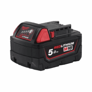 M18 B5 - Batterie Lithium-Ion 18V 5.0Ah Red Lithium - système M18