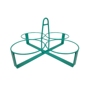 Porte - seaux (4) sans seau - capacité maxi 150 kg