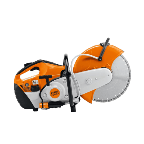 Découpeuse Stihl TS500i - Thermique à disque