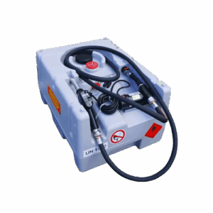 Cuve GNR 125L Easy Mobil - pistolet automatique intégré