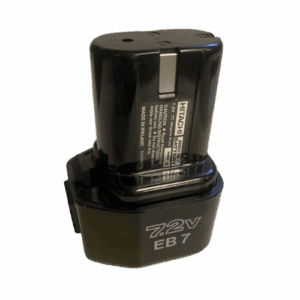 Batterie EB7 Hitachi 7.2V