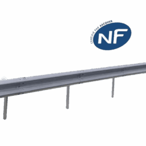 Glissière de Sécurité routière NF