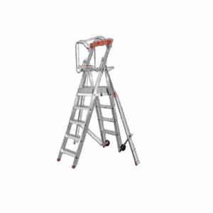 PLATEFORME INDIVUELLE ROULANTE MEZZO 3 MARCHES