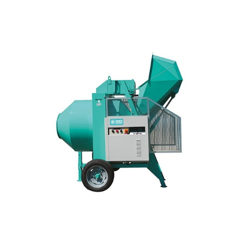 BIO 400 A TAMBOUR HORIZONTAL (25 km/h)
