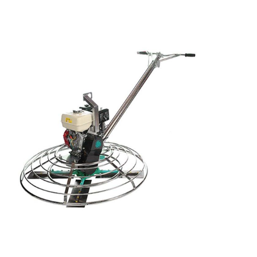 Truelle mécanique BT 120 H – lissage béton grandes surfaces