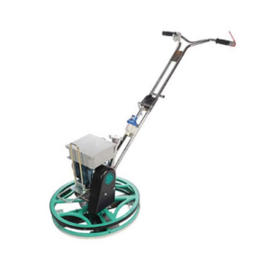 Truelle mécanique BT 60 E MP – lissage béton avec manche pliable