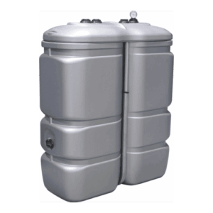 Cuve nue PEHD S 1000L - pour stockage fuel et AdBlue