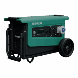 E-Explorer 5000 Imer - Station de puissance