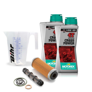 kit entretien N°2 moteurs EX WORMS