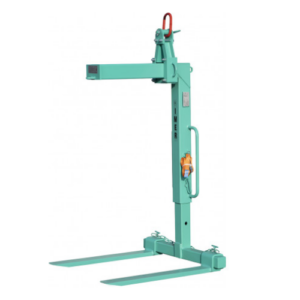 Lève-palettes IMER MBR-15M 1500 kg spécial camion