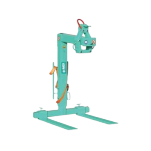 Lève-palettes IMER MBRA-20 2000 kg avec protection par chaîne