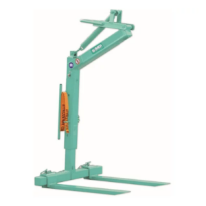 Lève-palettes IMER MBRA-15 1500 kg avec protection par chaîne