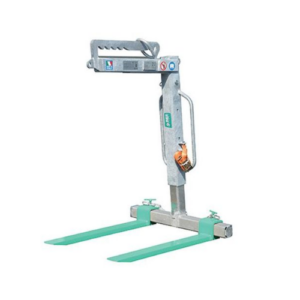 Lève-palettes pour camion en aluminium MBR-10ALU