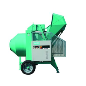 Pelle tractée avec enrouleur 20 m pour BRO 500