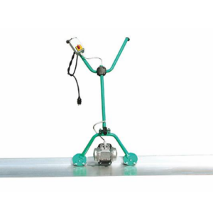 Règle vibrante aluminium 1,5 m – lissage et nivellement du béton