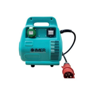 Convertisseur haute fréquence STO 482 – triphasé 400 V avec protection thermique