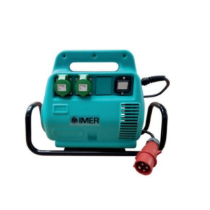 Convertisseur haute fréquence STO 486 – triphasé 400 V avec protection thermique