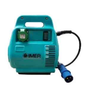 Convertisseur haute fréquence STO 488 – 230 V monophasé avec protection thermique