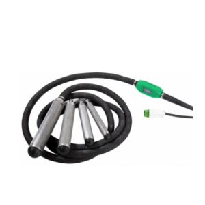 Aiguille vibrante VT0470TC tête caoutchouc