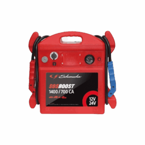 Booster 12/24V 3720A