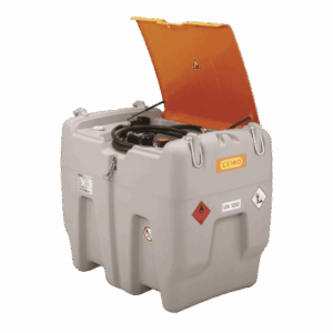 Cuve Easy Mobil 620L - avec capot