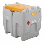 Cuve Easy Mobil 620L - avec capot