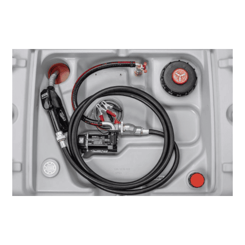 Cuve Easy Mobil 620L - avec capot