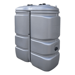 Cuve nue PEHD S 1000L - pour stockage fuel et AdBlue