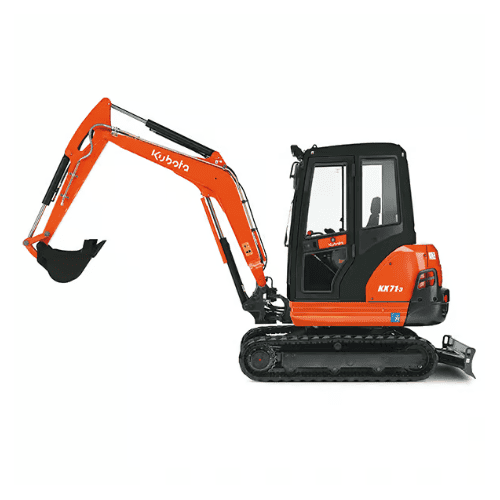 Moto-réducteur pour Kubota KX71