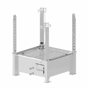 Support de Big-bag SECATRI