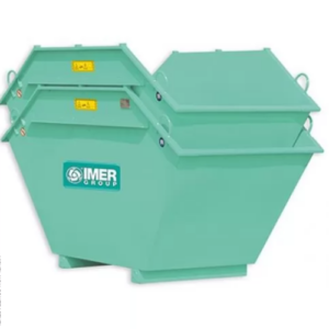 Bac de Stockage Empilable par 2 maximum CR