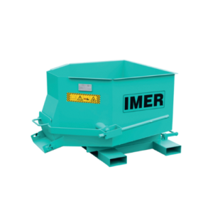 Benne à béton pour chariot élévateur MCE 50