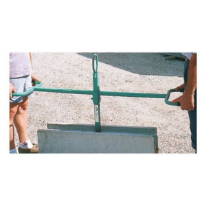 Pince Pose-Bordures PZC-L