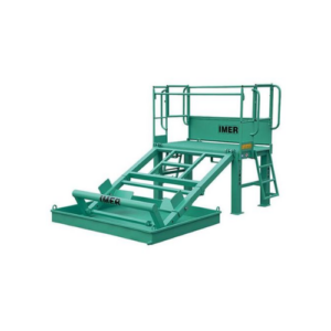 Bac de Rétention Support Lavage Galva