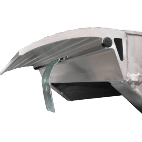 Rampe de chargement 100cm 1000-1700kg