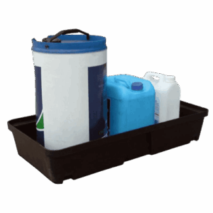 Bac de rétention 30L 80x40x15.50cm - sans caillebotis