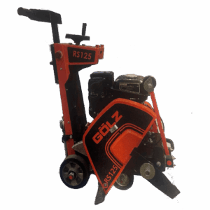 Scie à sol Gölz RS125
