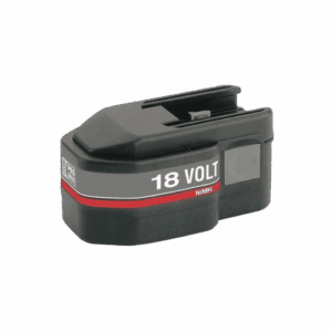 Batterie MXL 18 Milwaukee - NiMH 18V, 3.0Ah, PBS 3000, 4932399415