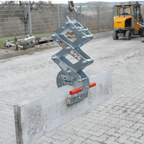 CSG-400 Pince à éléments en béton