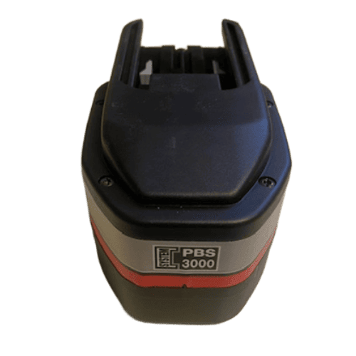 Batterie MXL 18 Milwaukee - NiMH 18V, 3.0Ah, PBS 3000, 4932399415