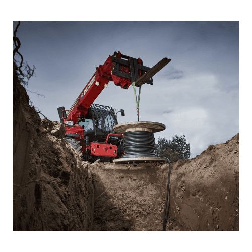 Dispositif de levage Powertwister PT080/PT315