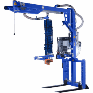 Pose bordures JUMBO-BV-VARIO-B - système à préhension par le vide