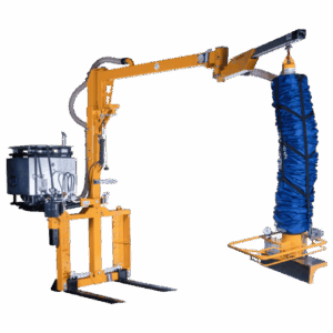 Pose bordures JUMBO-BV-VARIO-B - système à préhension par le vide