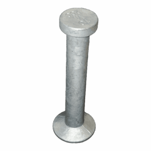 Ancre à pied 2T5 - 65mm 100 par sac